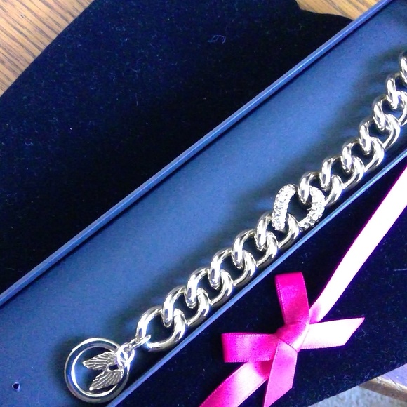 Victoria's Secret | Jewelry | Victorias Secret Rope Bracelet | Poshmark